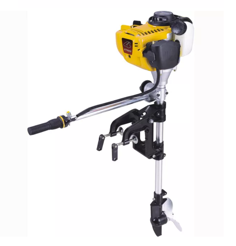 ΕΞΩΛΕΜΒΙΑ 1.5HP - 4 STROKE ΑΕΡΟΨΥΚΤΗ Image